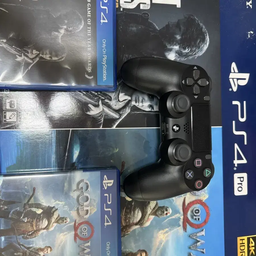 Ps4 프로 1테라