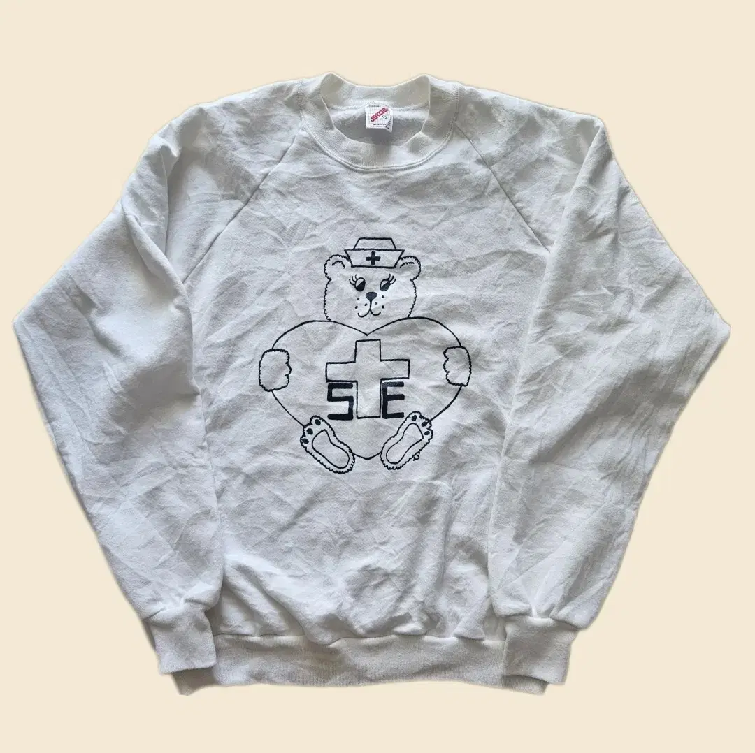 90s unmade jerzees vintage sweatshirt