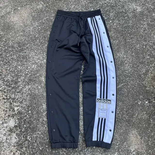 아디다스 아디브레이크 조거팬츠 블랙 Adidas