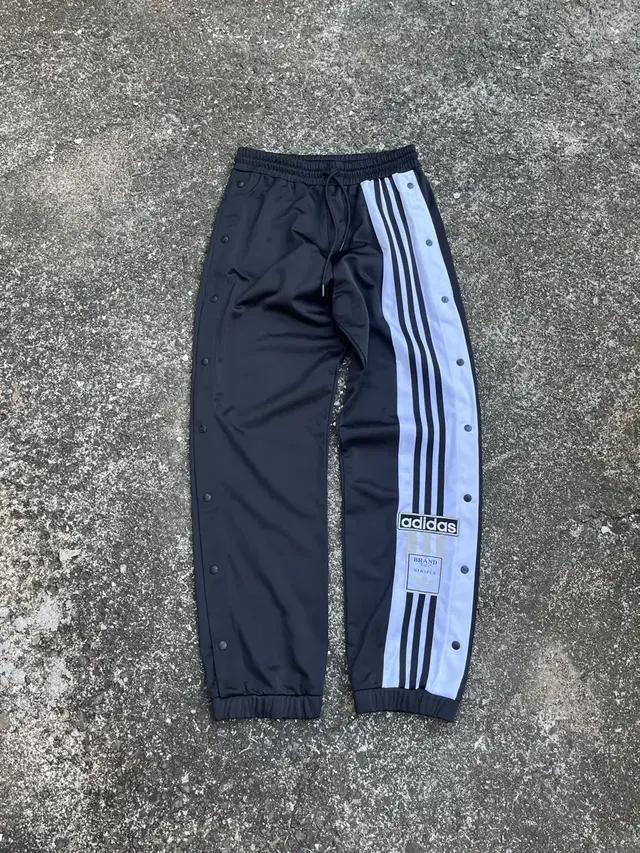 아디다스 아디브레이크 조거팬츠 블랙 Adidas