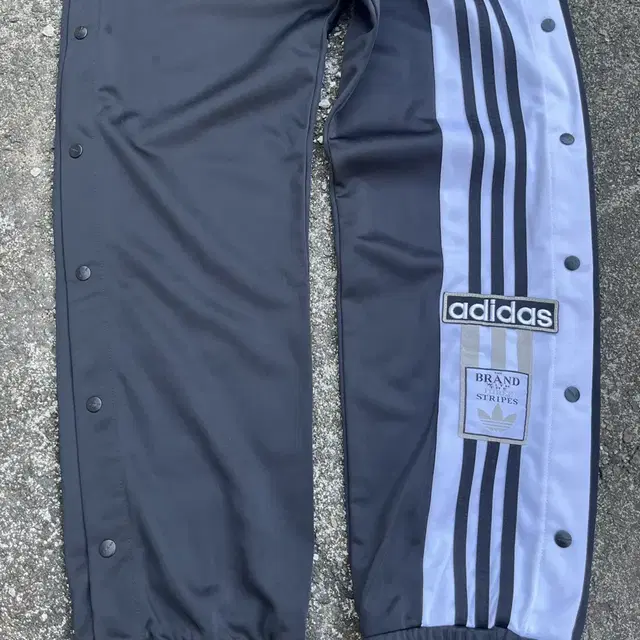 아디다스 아디브레이크 조거팬츠 블랙 Adidas