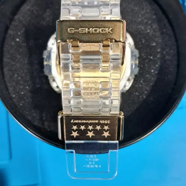 카시오 G-SHOCK GA-735E 판매합니다. 카시오 35주년 한정판