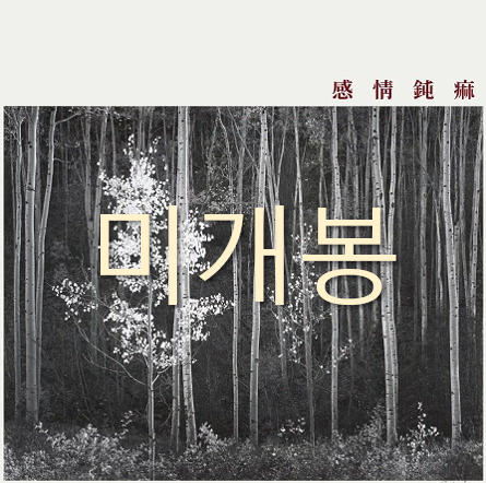 [미개봉] 신해경 - 감정둔마 (CD)