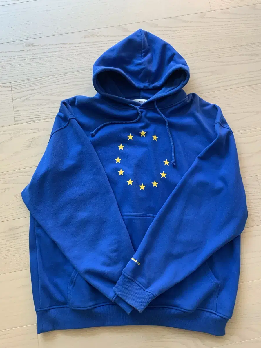 [XL] Souvenir Official UniFi Hoodie Bloo