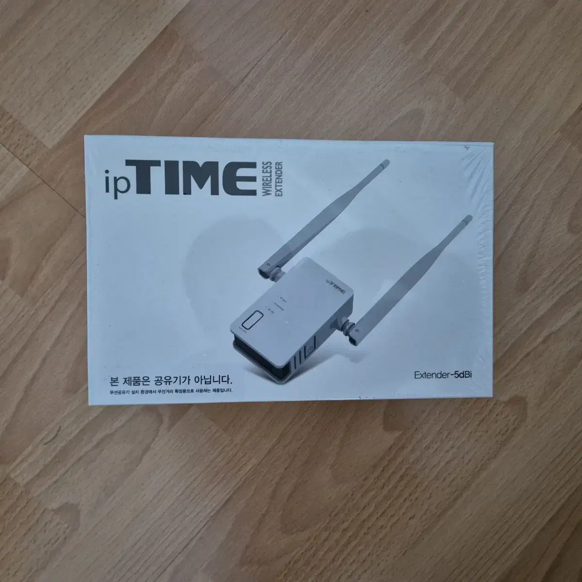 iptime 와이파이 확장기 extender 5dbi