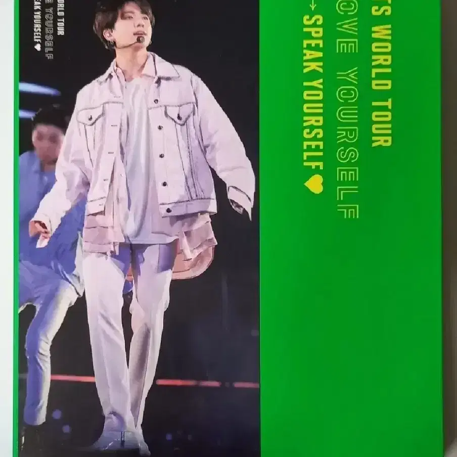 방탄 BTS 스픽콘 맵솔온 DVD 정국 포카 풀세트 일괄