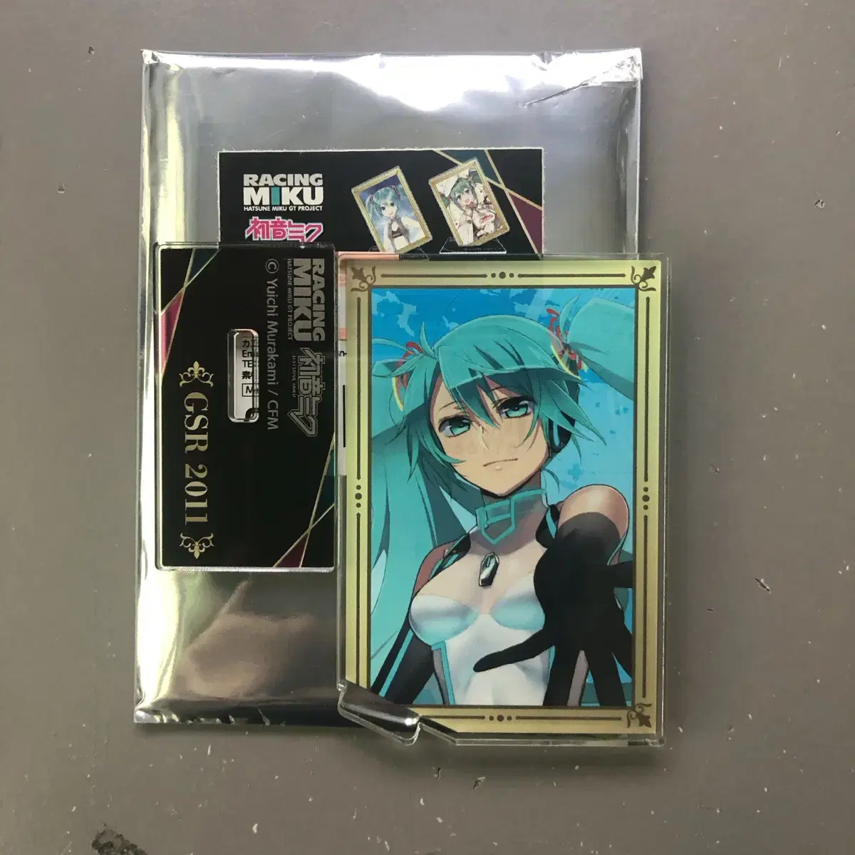 Hatsune Miku Acrylic Stand