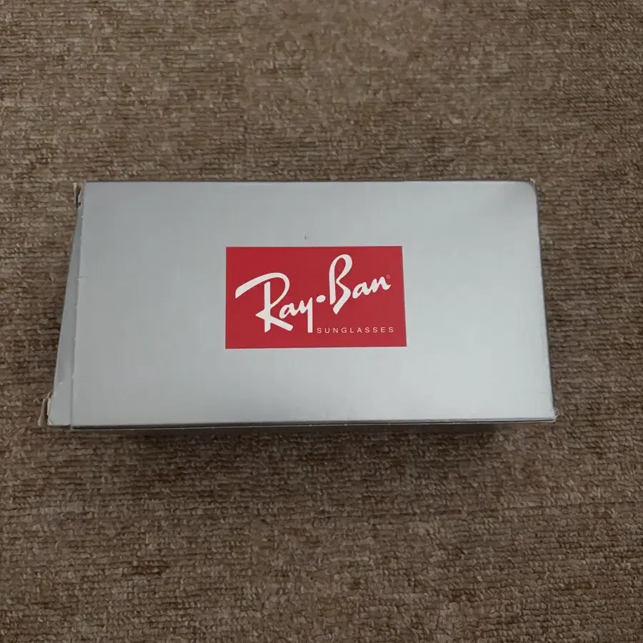 [새상품] Rayban 레이벤 발로라마