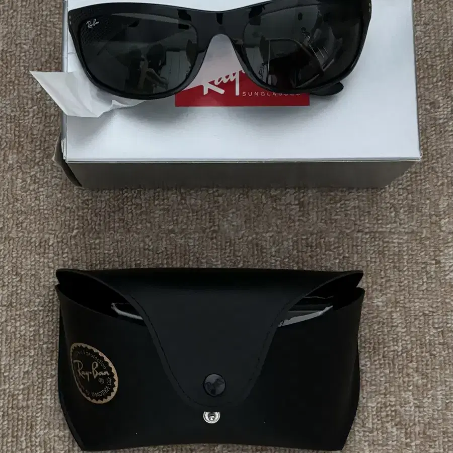 [새상품] Rayban 레이벤 발로라마