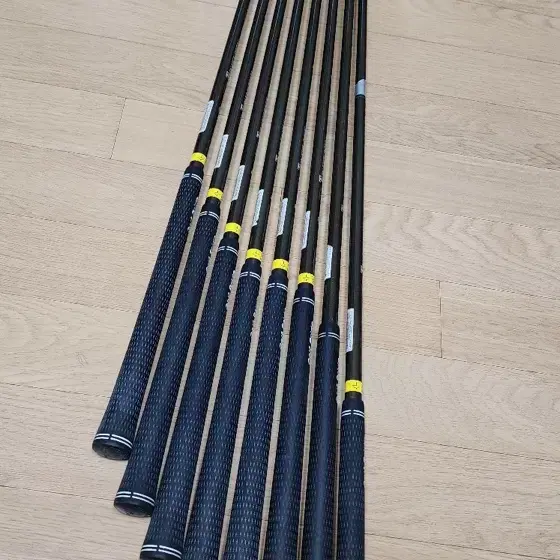 Honma 4스타 골프채 & yamamoto 골프가방 & husky 골프