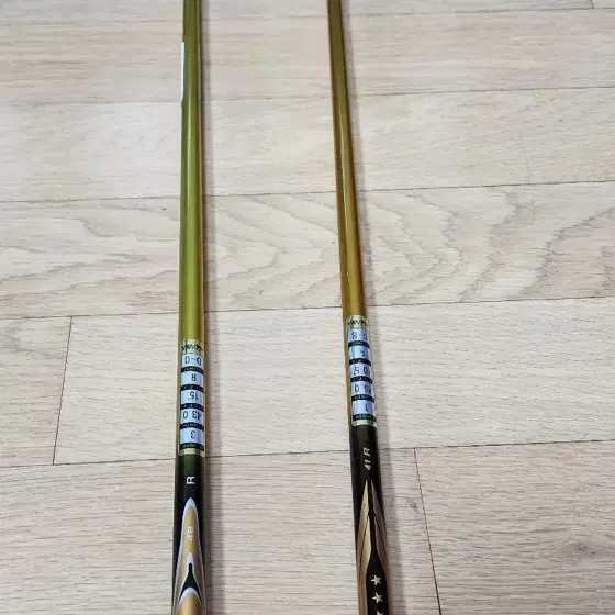 Honma 4스타 골프채 & yamamoto 골프가방 & husky 골프