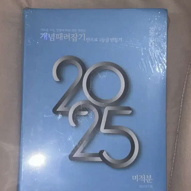 정승제 개때잡 2025 미적분