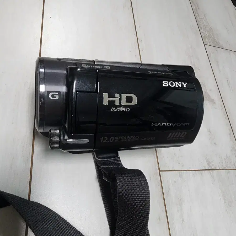 Sony hdr-xr500 핸디캠