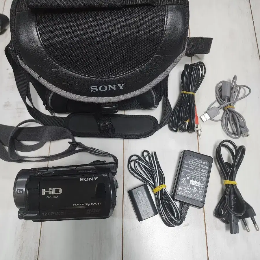 Sony hdr-xr500 핸디캠