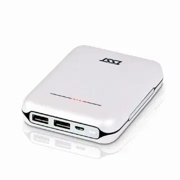 TSST 보조배터리 TB104NA 듀얼타입 10400mAh (정품)