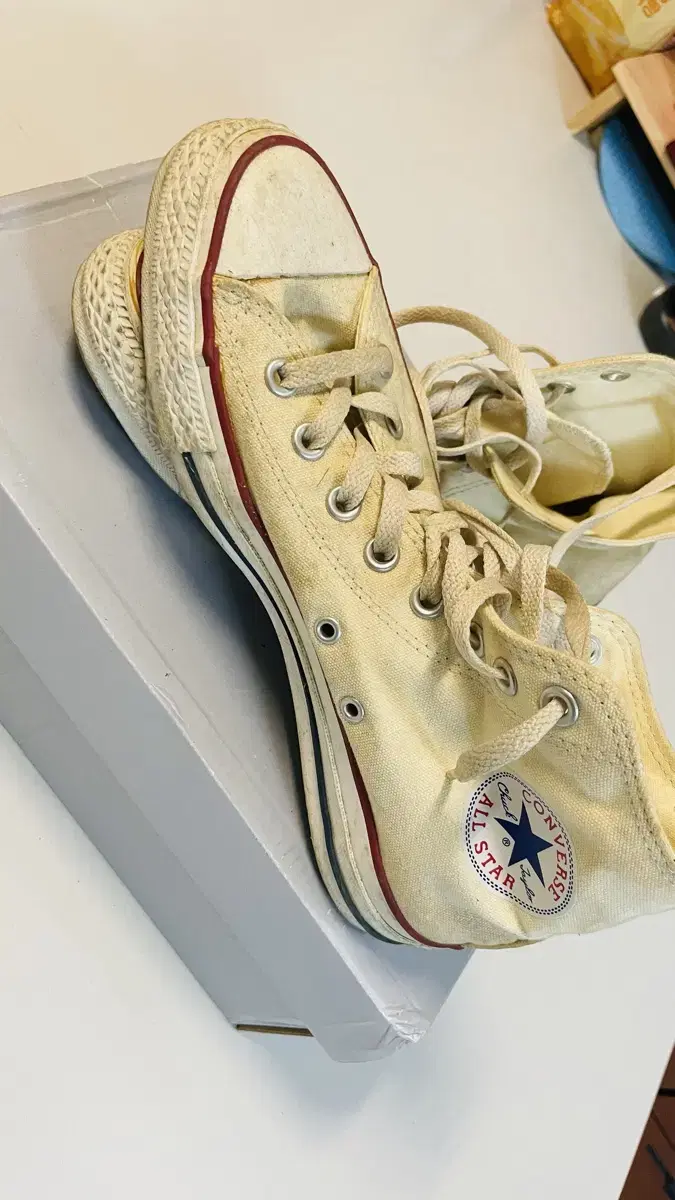 Converse Vintage High Top 260