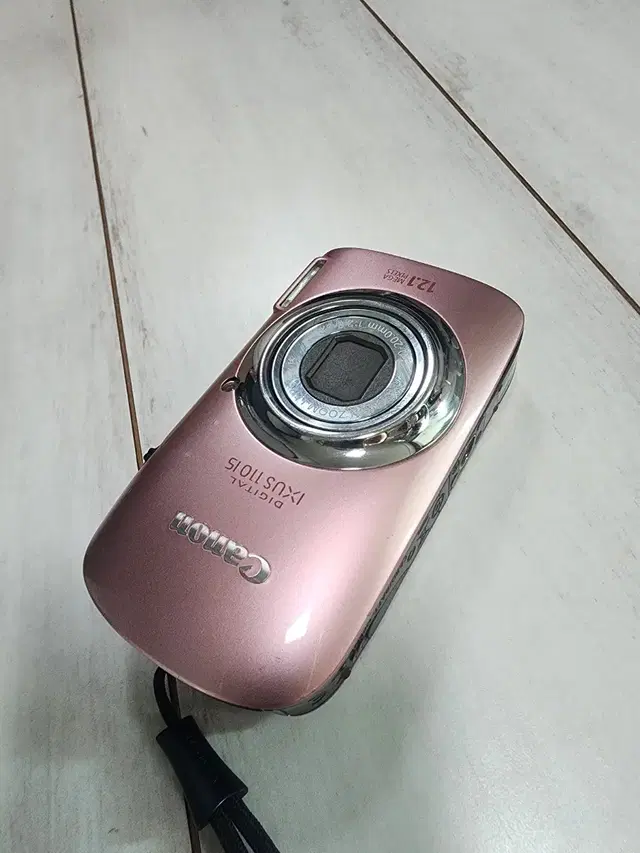 캐논 ixus 110is 빈티지 레트로 디카