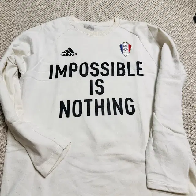 수원삼성 IMPOSSIBILE IS NOTHING 티