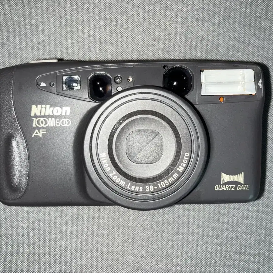 니콘 Nikon Zoom 500AF 필름카메라 35mm 필카