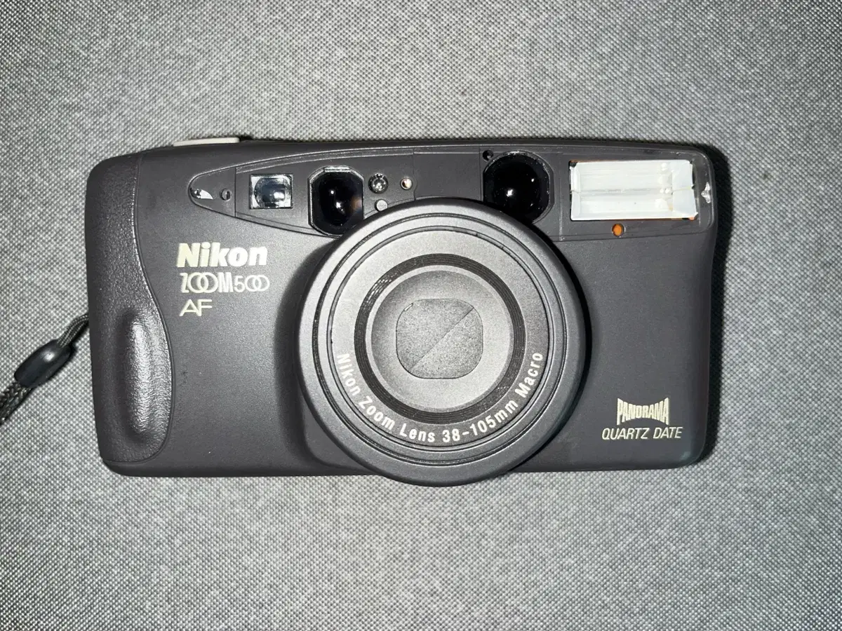 니콘 Nikon Zoom 500AF 필름카메라 35mm 필카