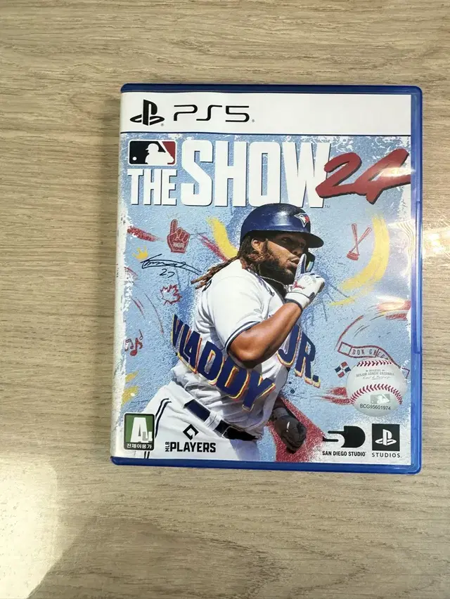 ps5 MLB 더 쇼 24