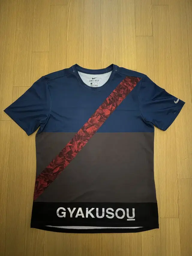 NIKE UNDERCOVER GYAKUSOU 반팔 티셔츠