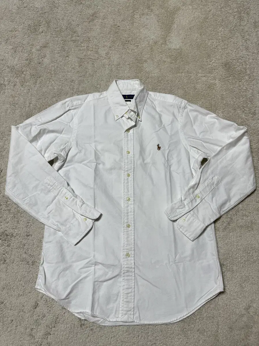 (Status SS) Polo Oxford Neat Pony Shirt 100