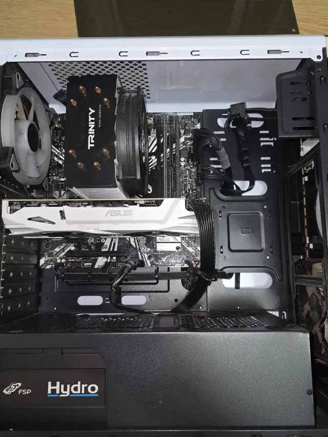 i5 9600 / 1060 6G 본체 컴퓨터 PC 팝니다