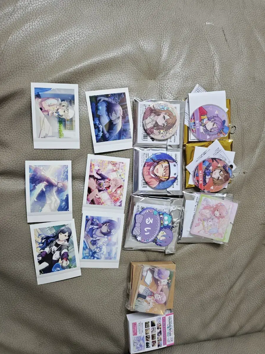 Fseka Goods Kyopan Hanasato Minori Kamishiro Lew Meiko Otori Emu