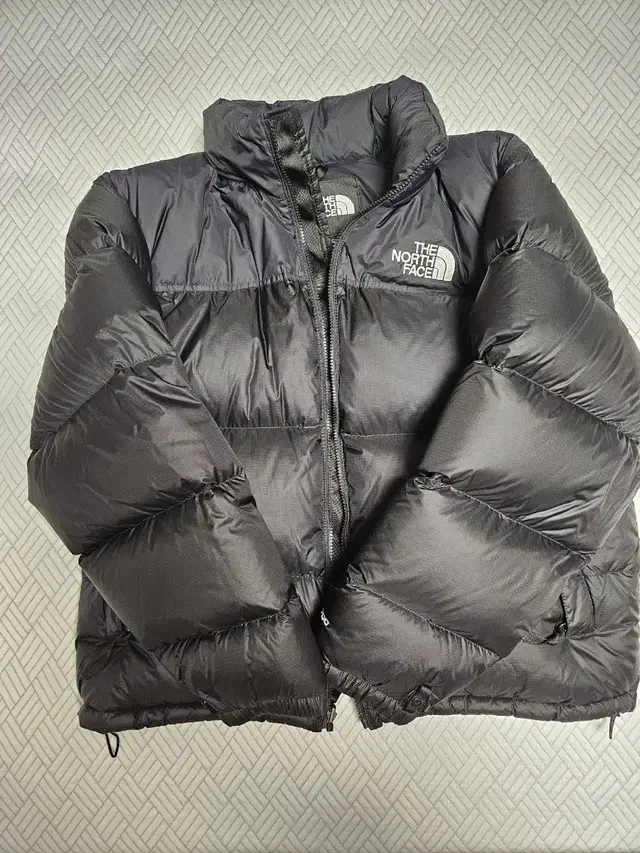 노스페이스 눕시 1996 해외판 TNF xl