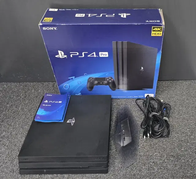 PS4 PRO 플스4 프로7218 1tb 최신버전