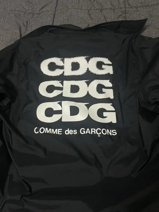 꼼데가르송 (CDG) 코치 자켓