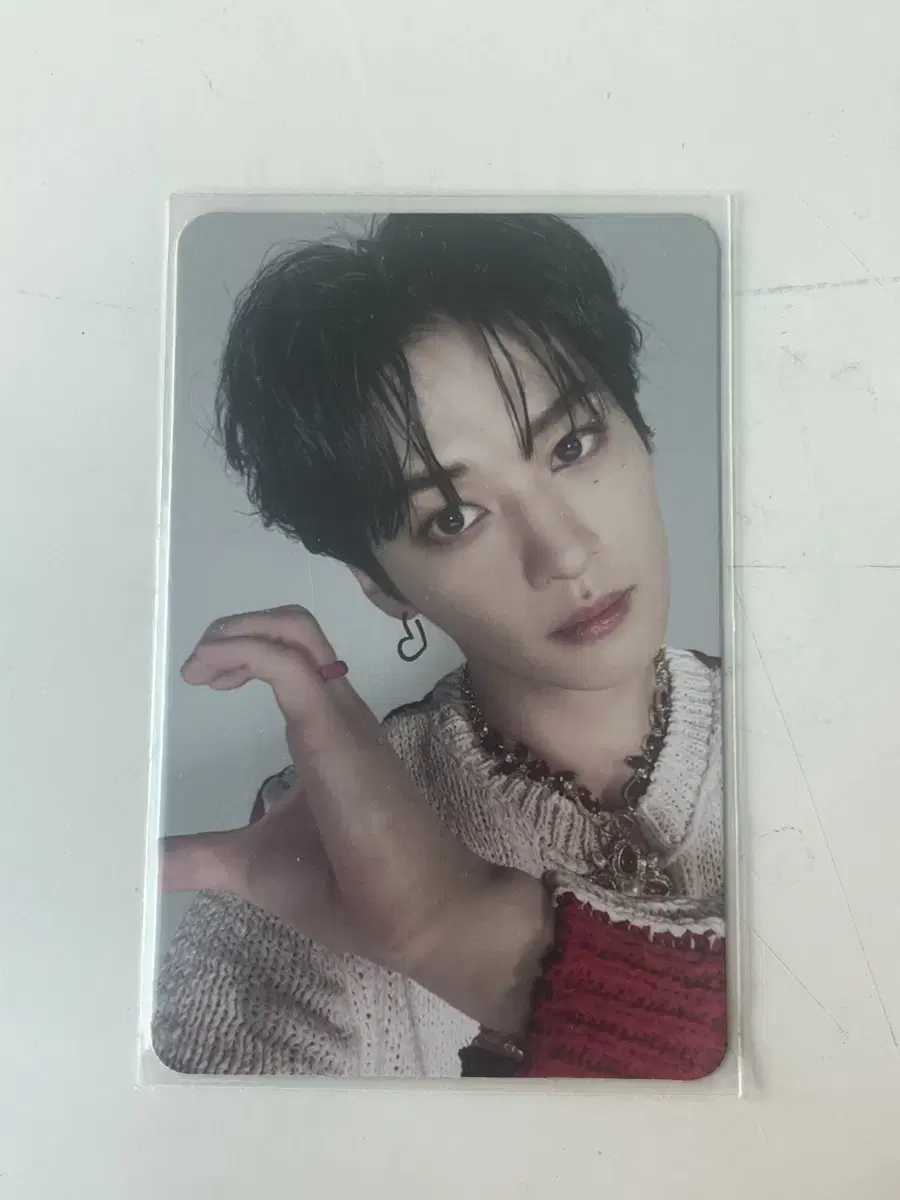 Skz lee know photocard