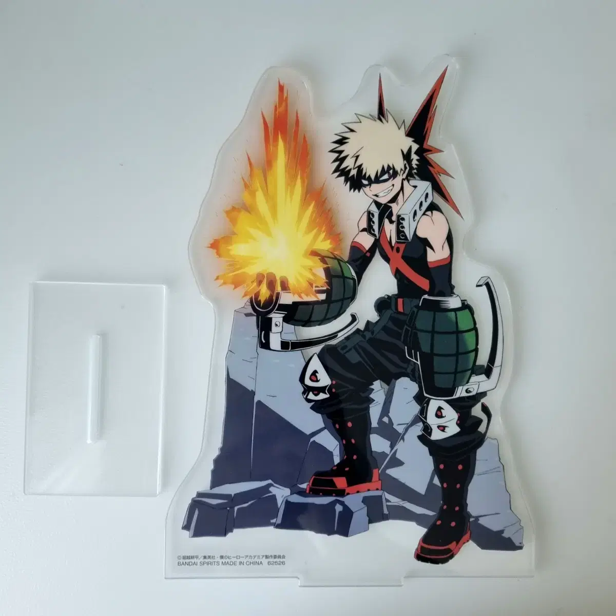 Nahia Bakugo Katsuki Big Acrylic Stand