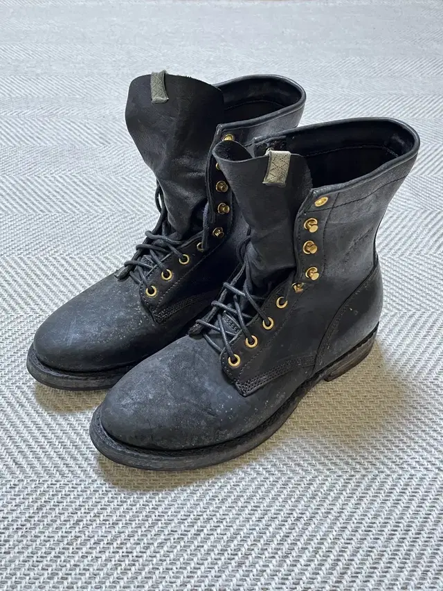 비즈빔 바탈리온 VISVIM BATALLION BOOTS M9.5