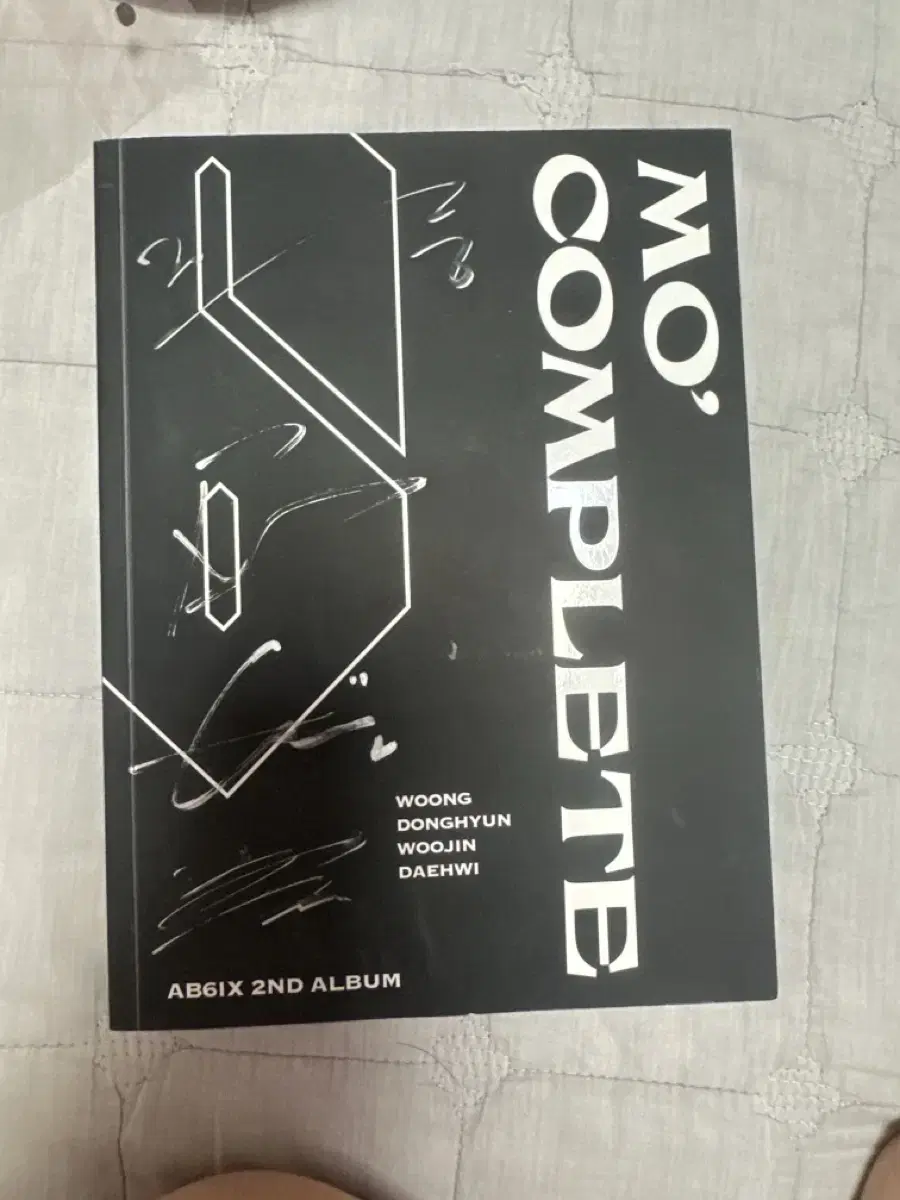 ab6ix Signature Album