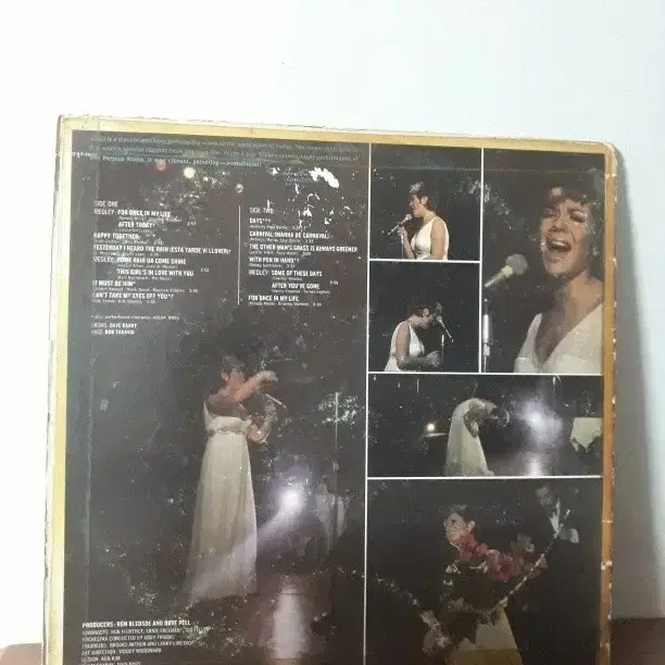 올드팝엘피 Vikki Carr 미국lp 바이닐 vinyl 오리지널엘피