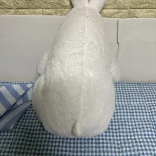 뚠뚠 토끼 인형 높이 60cm