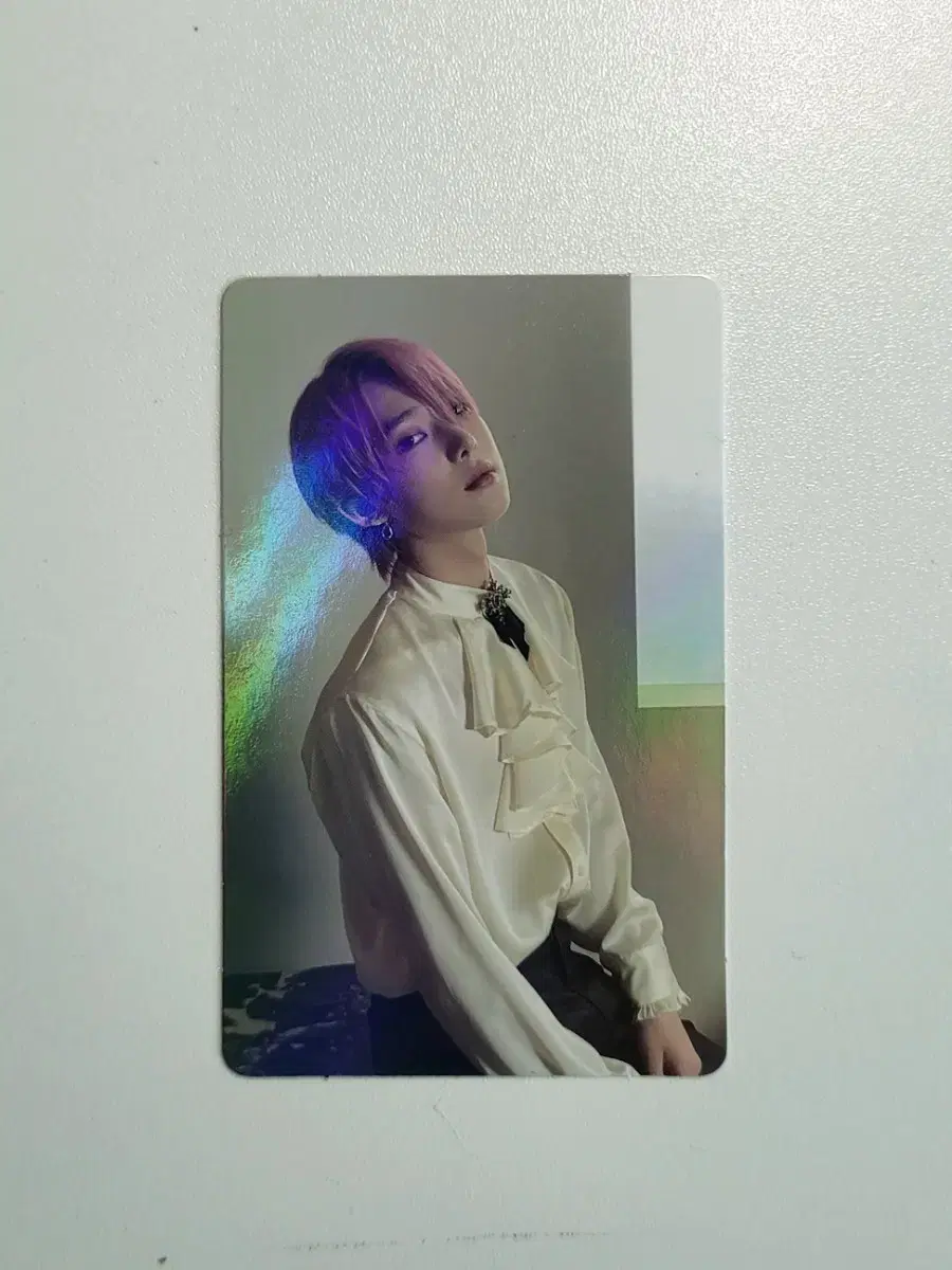 enhypen sunwoo dimension dilemma skylar photocard