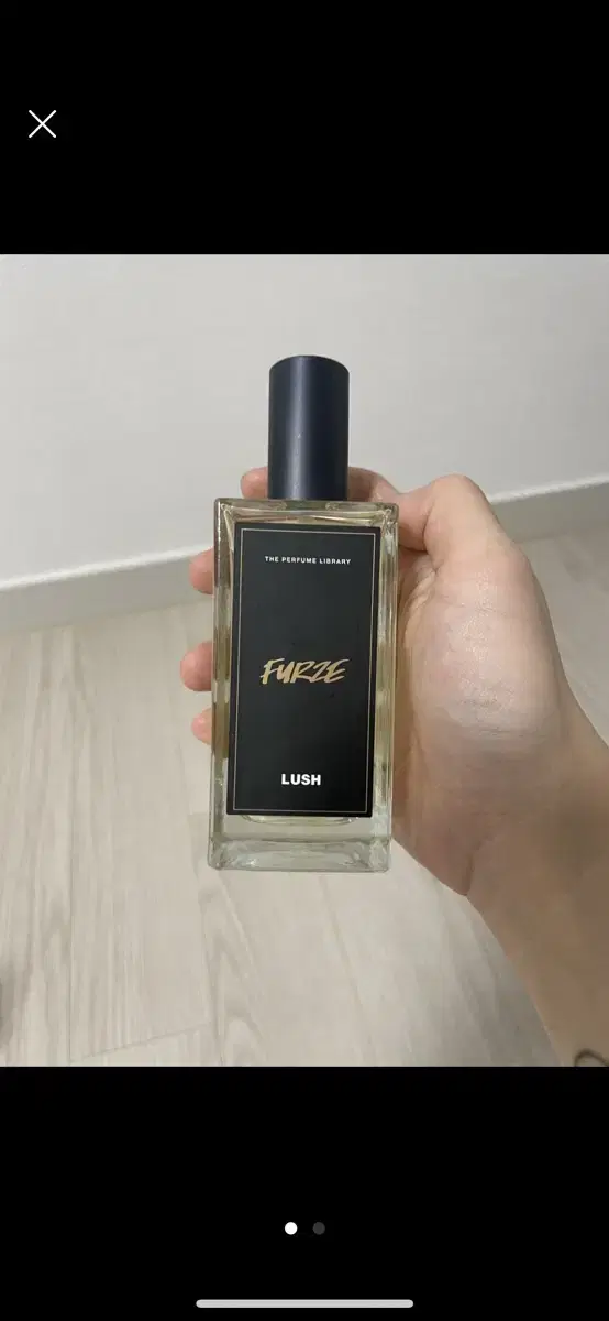 러쉬 퍼즈100ml