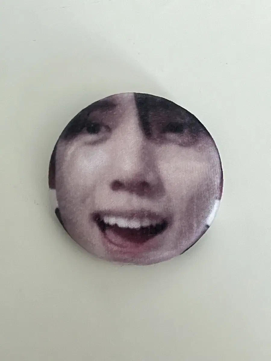 ZB1 han yujin Cushion Badge