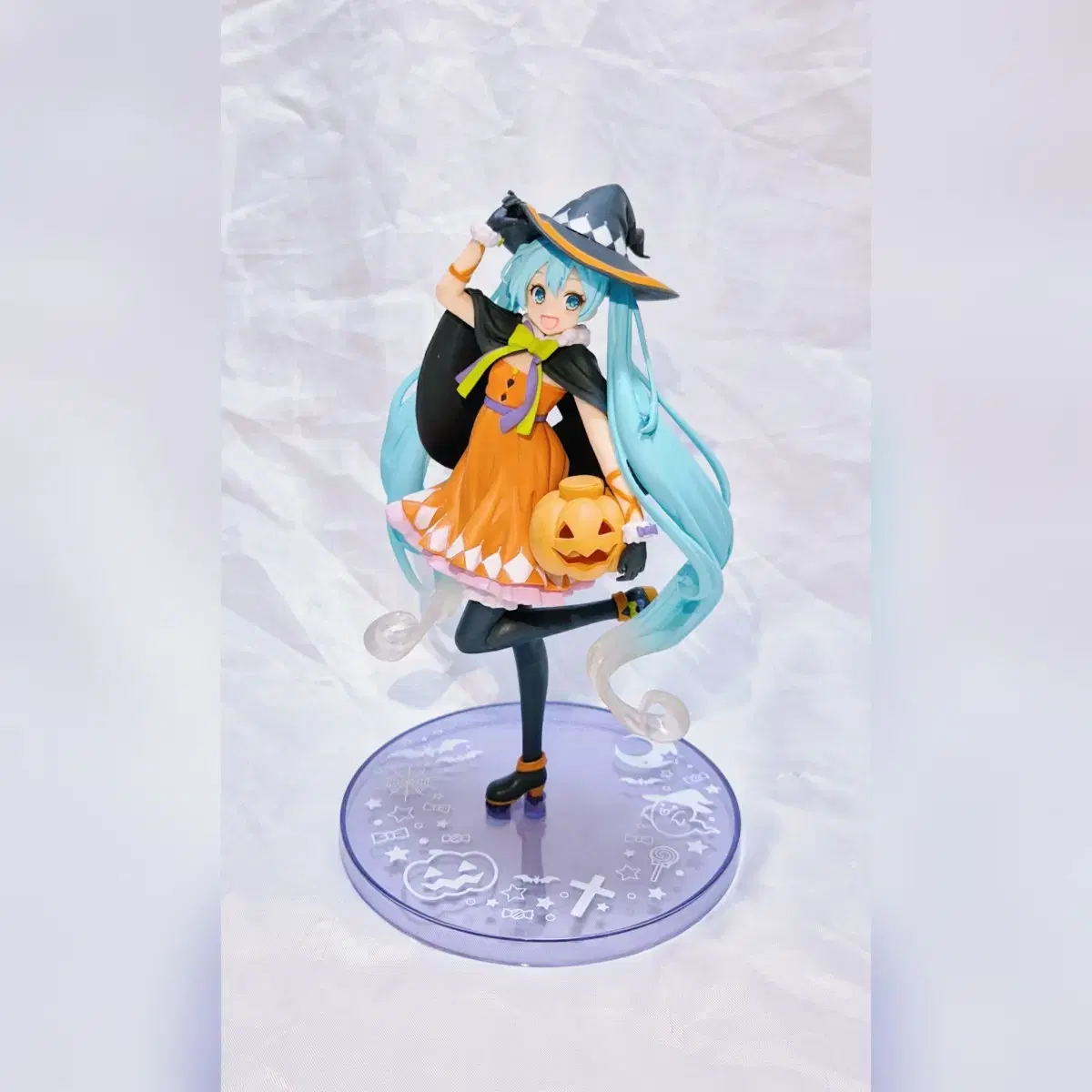 Hatsune Miku - Taito Second Season Halloween Figure