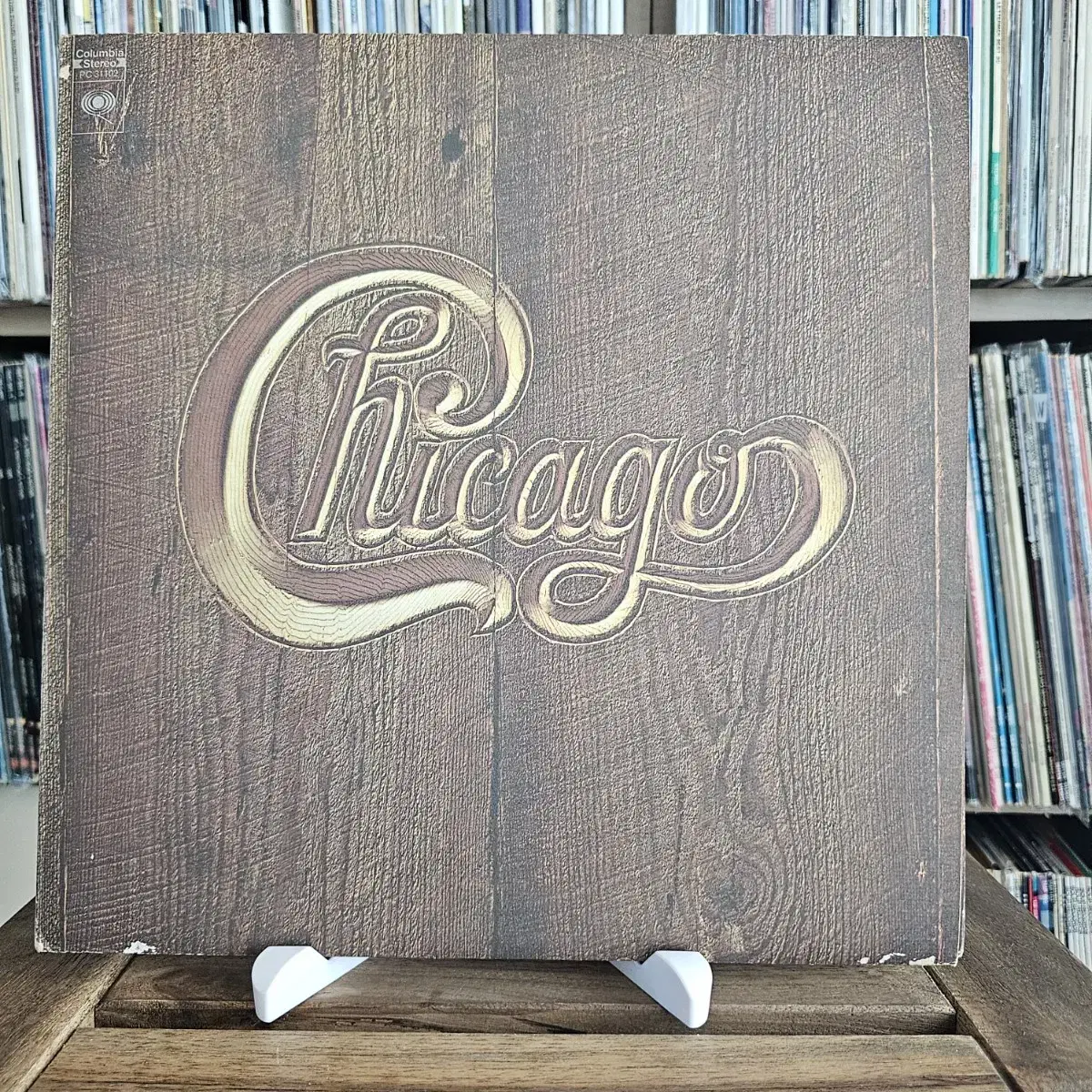 Chicago - 4집 V LP