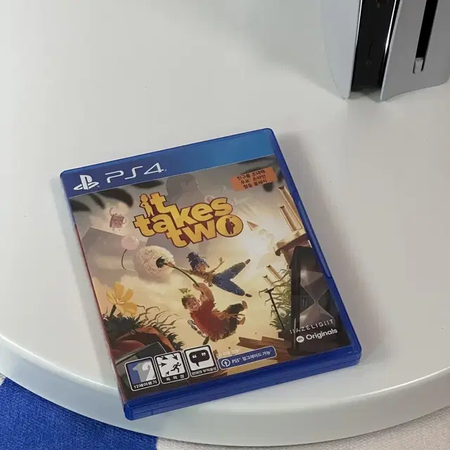 PS4/PS5 잇테이크투(It Takes Two)