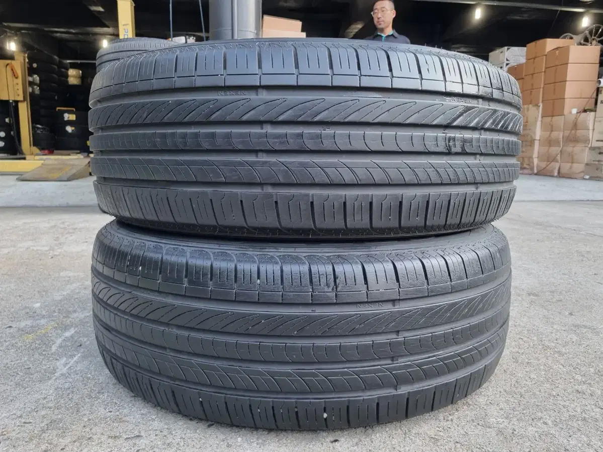 [인천중고타이어] 235/60R18 넥센타이어 오페라-SUV 2본 세트