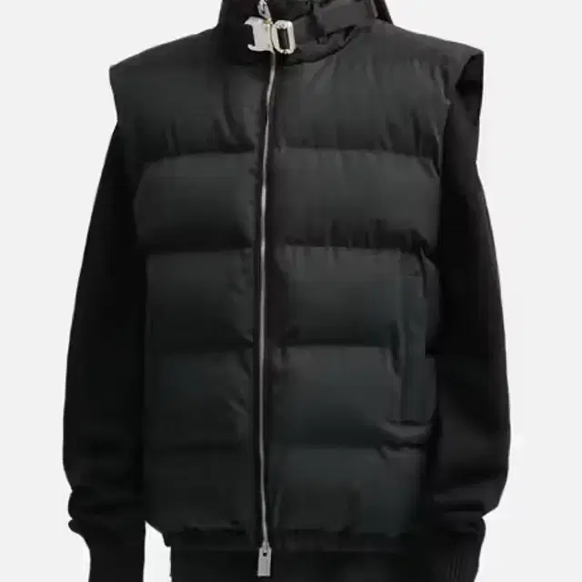 알릭스 푸퍼 버클 패딩 베스트 ALYX PUFFER VEST