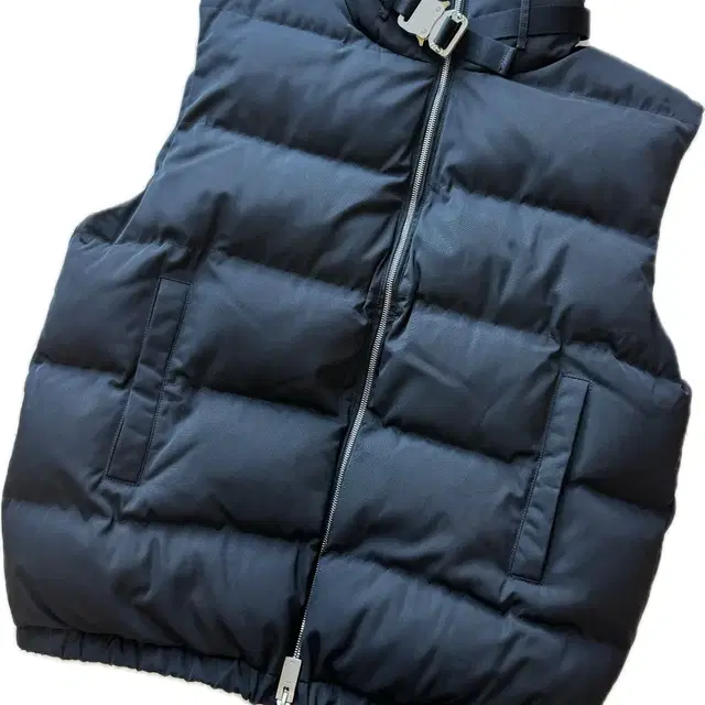 알릭스 푸퍼 버클 패딩 베스트 ALYX PUFFER VEST