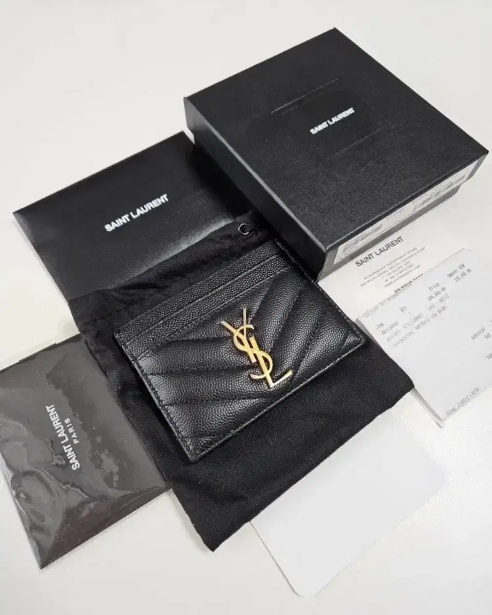 YSL kard wallet, grade A, cheap!