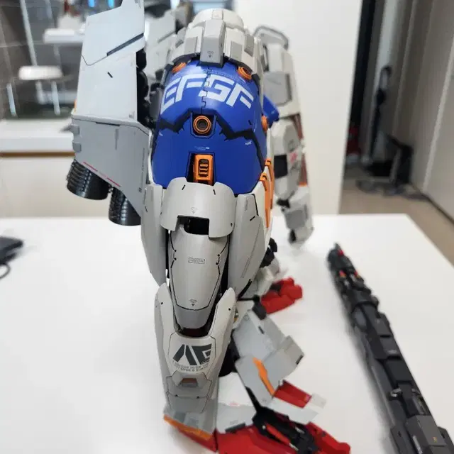 1/60 지시스 사이살리스(GP02) 풀도색작 판매합니다.