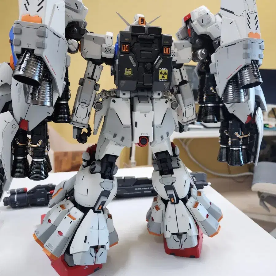 1/60 지시스 사이살리스(GP02) 풀도색작 판매합니다.